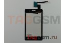 Тачскрин для Sony Xperia Go (ST27i) (черный), ориг