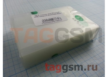 OCA пленка для iPhone 5 / 5C / 5S / SE (250 микрон) упаковка 50шт