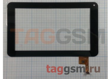 Тачскрин для China Tab 7.0'' Silead-HLD-0726 (186*111 мм) (черный)