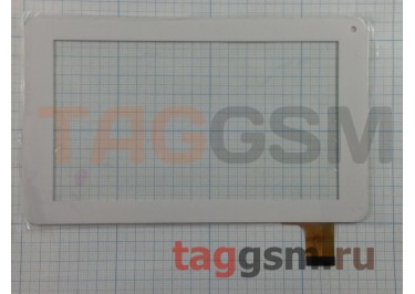 Тачскрин для China Tab 7.0'' YUYA-86V-A-01 (186*111 мм) (белый)