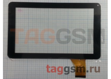Тачскрин для China Tab 9.0'' DH-0902A1-FPC03-02 / H0901A1-FPC03-02 (232*141 мм) (черный)