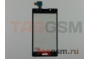 Тачскрин для LG P705 / P700 Optimus L7 (белый)