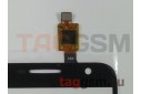 Тачскрин для Alcatel OT6016D / 6016X Idol 2 Mini (черный)