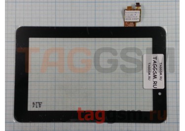 Тачскрин для Lenovo A1-07 (черный) (планшет)