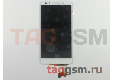 Дисплей для Huawei Honor 7 + тачскрин (белый)