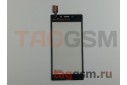 Тачскрин для Sony Xperia M2 (D2302 / D2303 / D2305 / D2306) (черный), ориг