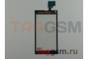 Тачскрин для Sony Xperia L (C2105) (черный), ориг