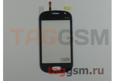 Тачскрин для Samsung S6810 Galaxy Fame (черный), ориг