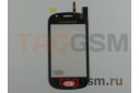 Тачскрин для Samsung S6810 Galaxy Fame (черный), ориг