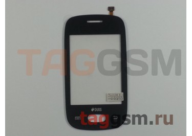 Тачскрин для Samsung S5310 / S5312 (черный), ориг