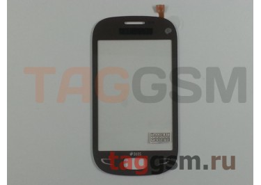Тачскрин для Samsung S5292 Star Deluxe Duos (коричневый)