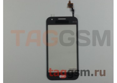 Тачскрин для Samsung J100F Galaxy J1 (черный), ориг