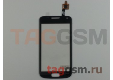 Тачскрин для Samsung i8150 Galaxy W (черный), ориг