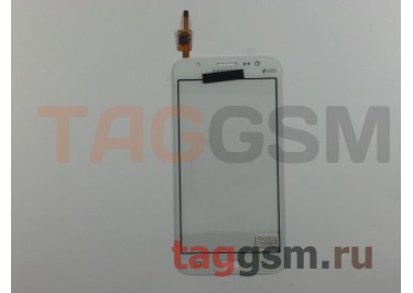 Тачскрин для Samsung J500H Galaxy J5 (белый), ориг