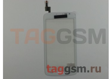 Тачскрин для Samsung G3812 Galaxy Win Pro (белый), ориг