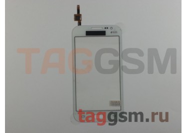 Тачскрин для Samsung G360H Galaxy Core Prime (белый), ориг