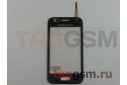 Тачскрин для Samsung G130H Galaxy Young 2 (черный), ориг