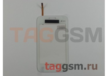 Тачскрин для Samsung G130H Galaxy Young 2 (белый), ориг