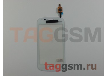 Тачскрин для Samsung S7580 Galaxy Trend Plus (белый), ориг