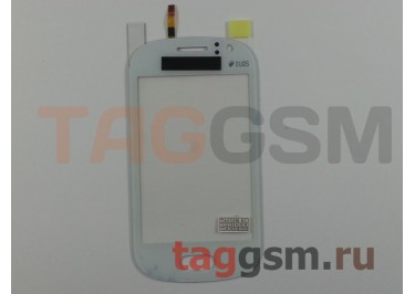 Тачскрин для Samsung S6810 Galaxy Fame (белый), ориг
