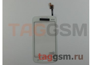 Тачскрин для Samsung G350E Galaxy Star Advance (белый), ориг