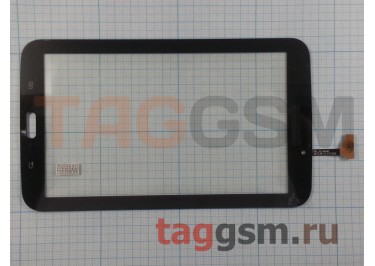Тачскрин для Samsung SM-T210 Galaxy Tab 3 7'' (коричневый) (без отверстия под динамик)