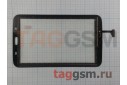 Тачскрин для Samsung SM-T210 Galaxy Tab 3 7'' (коричневый) (без отверстия под динамик)