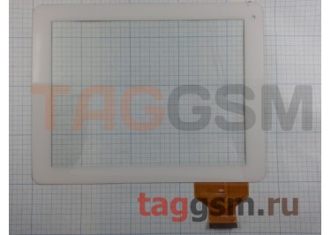 Тачскрин для DNS AirTab (M975w) 9.7'' TPC-50146-V1.0 (237*184мм ) (белый)
