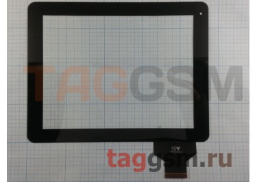 Тачскрин для DNS AirTab (M975w) 9.7'' TPC-50146-V1.0 (237*184мм ) (черный)