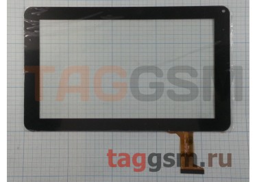 Тачскрин для China Tab 9.0'' HN-0926A1-PG-FPC080-v3.0 / FHF90027 (233*141 мм) (черный)