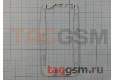 Рамка дисплея для iPhone 6 (белый) + клей, ориг