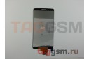 Дисплей для LG D724 / D725 G3s + тачскрин (черный)