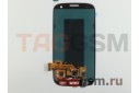 Дисплей для Samsung  i9300 / i9300i Galaxy S3 / S3 Duos + тачскрин (синий)