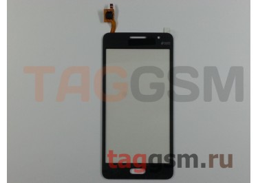 Тачскрин для Samsung G531H Galaxy Grand Prime VE Duos (серый)