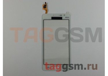 Тачскрин для Samsung G531H Galaxy Grand Prime VE Duos (белый)