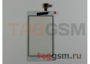 Тачскрин для LG P705 / P700 Optimus L7 (белый), ориг