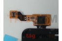 Тачскрин для LG E405 Optimus L3 Dual (черный), ориг