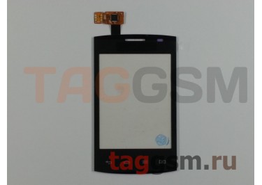 Тачскрин для LG E410 Optimus L1 II (черный), ориг