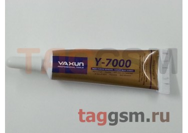 Клей для проклейки тачскринов YAXUN Y-7000 (15ml)