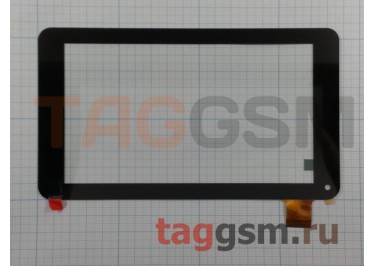 Тачскрин для China Tab 7.0'' GF7033A2-PG (186*106 мм) (камера справа) (черный)