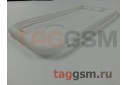 Задняя накладка для iPhone 6 / 6S (4.7") (силикон, белая)