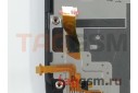 Дисплей для HTC Sensation + тачскрин + рамка, ориг