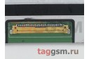 15.6" 1920x1080 SLIM Матовый 40pin (N156HGE-LB1 / LG1) крепление верх / низ, разъем справа