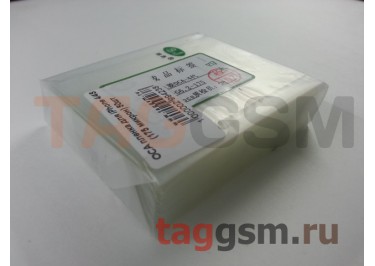 OCA пленка для iPhone 4 / 4S (175 микрон) упаковка 50шт