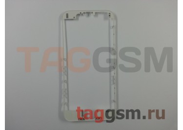 Рамка дисплея для iPhone 6 (белый) (без клея) ориг
