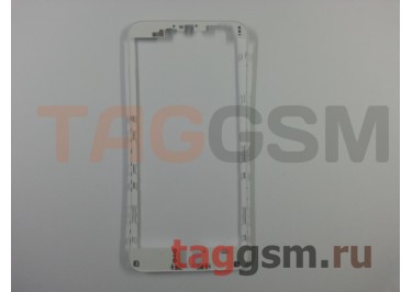 Рамка дисплея для iPhone 6 Plus (белый) (без клея) ориг
