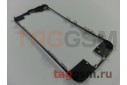 Рамка дисплея для iPhone 5C (черный) (без клея) ориг