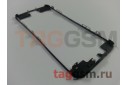 Рамка дисплея для iPhone 5C (черный) (без клея) ориг