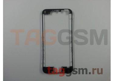 Рамка дисплея для iPhone 6 (черный) (без клея) ориг