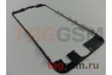 Рамка дисплея для iPhone 6S Plus (черный) + клей, ориг